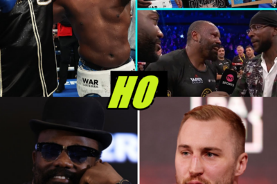 Derek Chisora Lets the Fans Decide His 50th & Final Opponent! 👀