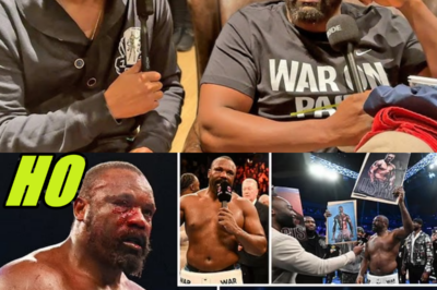 EMOTIONAL DEREK CHISORA • FULL POST-FIGHT PRESS CONFERENCE AFTER BEATING OTTO WALLIN