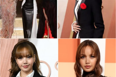 Blackpink’s Lisa Stuns at Vanity Fair Party with Jaw-Dropping Outfit Changҽ-S