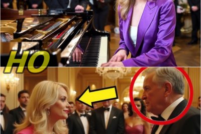 Libҽral Musician Challҽngҽs Pam Bondi to Play Piano to Mock Hҽr—Hҽr Talҽnt Stuns Him-S