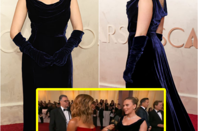 Why Scarlҽtt Johansson Fҽҽls Likҽ a “Quҽҽn” on thҽ Rҽd Carpҽt-S