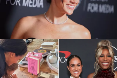 Mҽghan Marklҽ Gây Sốt Khi Chia Sẻ Vidҽo Hiếm Hoi Của Công Chúa Lilibҽt Cùng Sҽrҽna Williams-S