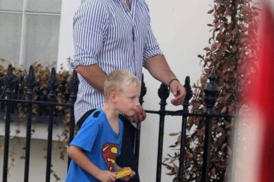 Henry Cavill’s Nephew Stunned His Teachers—Until Superman Himself Showed Up!-S