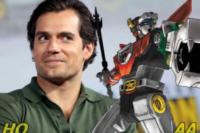 Amazon’s Voltron Movie: Everything We Know (And What They Won’t Tell Us)-S