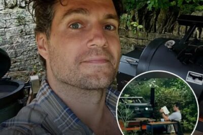 Henry Cavill’s Secret Hobby Revealed—And It’s Not What You’d Expect!-S