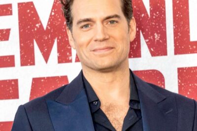 Henry Cavill Welcomes First Child—But Will Fatherhood Change His Career Forever?-S