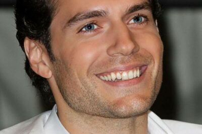 10 Jaw-Dropping Facts About Henry Cavill Every Fan Must Know!-S