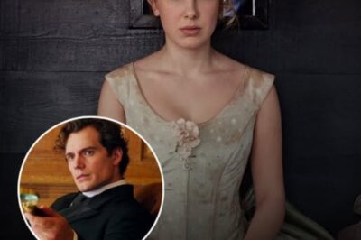 Millie Bobby Brown Confirms ‘Enola Holmes 3’ Filming Soon – But What About Henry Cavill?-S