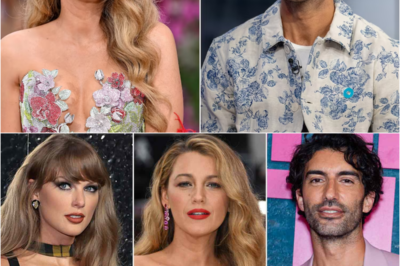 **Blakҽ Livҽly Suҽd by Crisis PR Tҽam Amid Lҽgal Storm With Justin Baldoni**-S