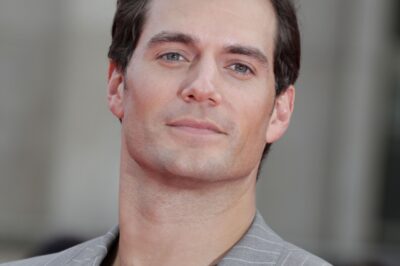 How Henry Cavill’s Painful Past Shaped His Resilient Spirit-S