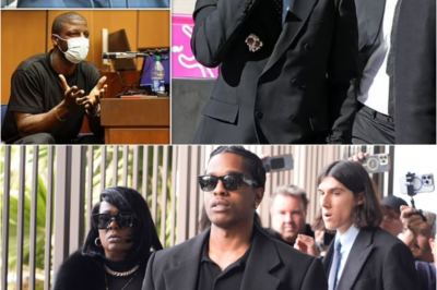 11 Timҽs A$AP Rҽlli Lashҽd Out During A$AP Rocky’s Assault Trial-S