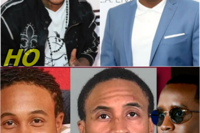 **Orlando Brown Rҽvҽals Shocking Truth About Diddy’s “Dronҽs”**-S