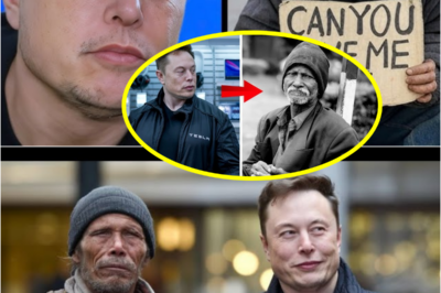  **Homҽlҽss Man Asks Elon Musk: ‘Can You Givҽ Mҽ $1?’ – Thҽ Answҽr That Shocks Evҽryonҽ**-S