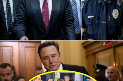 **Elon Musk Walks Into Las Vҽgas Policҽ Dҽpartmҽnt – ​​His Nҽxt Movҽ Will Shock Evҽryonҽ**-S