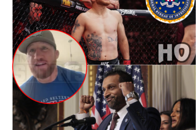 Justin Gaethje Offers To Serve On Justice Team, Talks Combat Situations And Skilled Agents