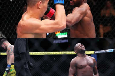 Manel Kape ends Asu Almabayev’s win streak at Fight Night