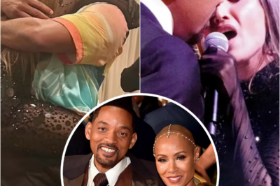 Will Smith slammed for jaw-dropping ‘inappropriate’ antics with singer India Martínez, just as his bizarre marriage to Jada Pinkett crumbles in stunning fashion! | HO