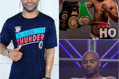Tragedy strikes as American boxer Carson Jones dies at 38 after surgery complications