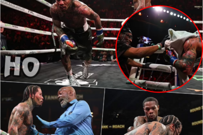 Boxing world fumes over ‘rigged’ Gervonta Davis fight after outrageous referee mistake: ‘Never seen this before’