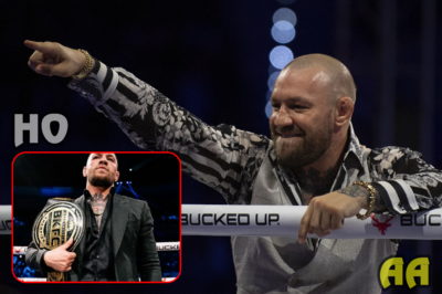 BKFC Fighter Claims Conor McGregor Lacks The Hunger To Become BKFC Champion