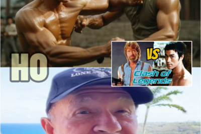 “The Last Time I’ll Ever Talk About Bruce Lee” 84 Year Old Chuck Norris Shocks Everyone! | HO