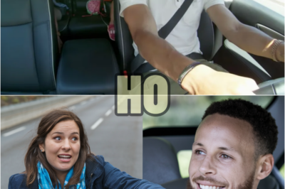 Steph Curry Gives Stranded Woman a Ride, 2 Years Later She Finds Out Who He Really Is | HO