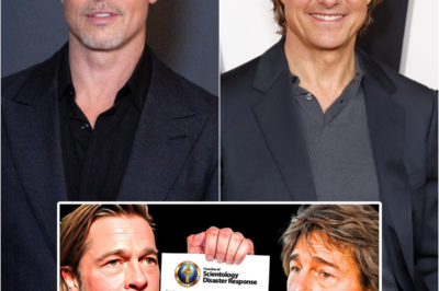 Brad Pitt Finally Speaks Out About Why Everyone HATES Tom Cruise.. | HOHO