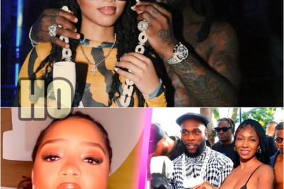 Burna Boy Clowns Chloe After Using & Dumping Her │ Burna’s Sidechick Humiliates Chloe | HO