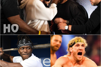 Dillon Danis Suggests Logan Paul Is Furious At KSI For Fighting Him
