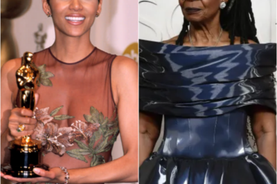 Unbelievable betrayal! Halle Berry shockingly snubbed Whoopi Goldberg, refusing to share the Oscar stage – “She is not a good woman” | HO