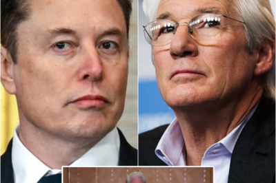 BREAKING NEWS: Richard Gere called Elon Musk an ‘asshole’ at the 2025 Oscars—and Elon Musk’s immediate reaction stunned everyone! | HO