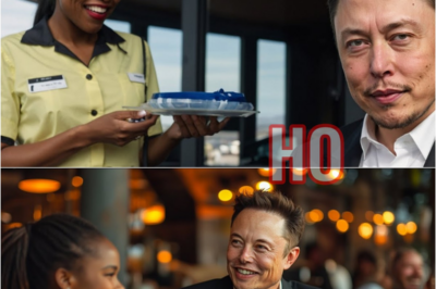 Black Waitress JUST GOT FIRED For Helping Elon Musk & He SHOCKS Her The NEXT DAY With This! | HO