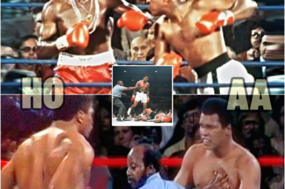 Muhammad Ali’s PUNCH that TERRIFIED the Whole WORLD! He was KNØCKED OUT in SECONDS… | HO