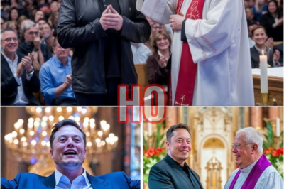 Elon Musk Witnessed A Miracle Inside The Church in Vegas, Then Immediately Accept Jesus | HO