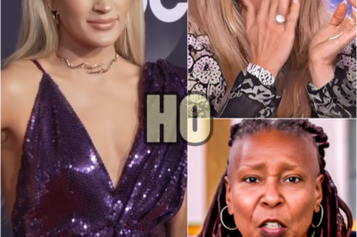 The View Publicly BEGS Carrie Underwood to DROP $800 MILLION Bombshell Lawsuit!? | HO