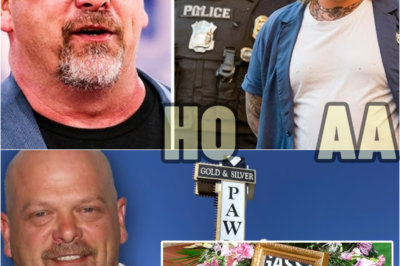 Pawn Stars – Heartbreaking Tragedy Of Rick Harrison From “Pawn Stars” | HO