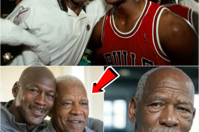 Michael Jordan Discovers His High School Janitor Still Working at 80—You Won’t Believe It! | HO