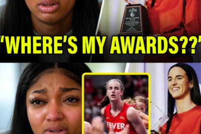 Angel Reese’s HILARIOUS Reaction To Caitlin Clark’s LATEST AWARD!