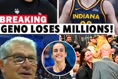 Geno Auriemma FURIOUS After Caitlin Clark’s REJECTION Costs a Fortune!