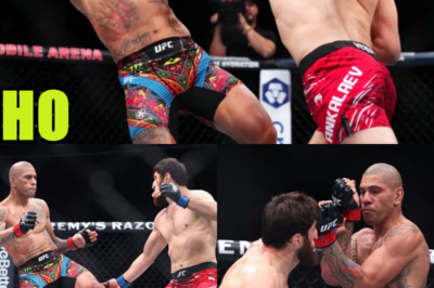 How Ankalaev Neutralized Alex Pereira’s WHOLE Fighting Game 🧠 Breakdown Analysis by Raf ~ UFC 313 🧐