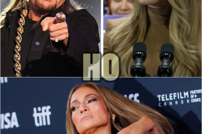 SHOCKING TURN: Kid Rock B₳NS Jennifer Lopez, banning her from his stage over a divisive endorsement, declaring, “Wokeness has NO place here!” | HO