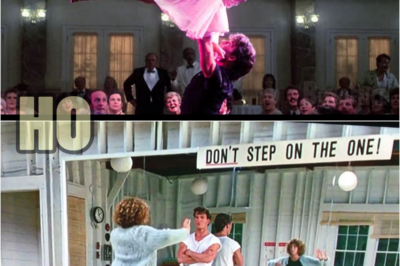 Deleted scene from “Dirty Dancing” confirms what we all suspected | HO