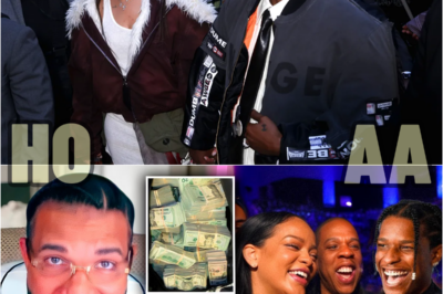 Drake Crashes Out And Reveals How Jay Z & Roc Nation Bribed Jury For ASAP Rocky & Rihanna | HO