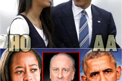 Malia Ann Obama Severs ALL TIES After DNA Results Confirm Barack Obama Is NOT Her Father | HO