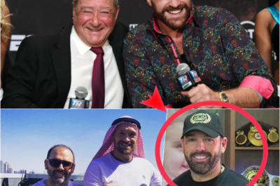 Bob Arum hits out at ‘bull****’ claims about his relationship with former Tyson Fury associate Daniel Kinahan amid £19m lawsuit… as he admits he fell for the drugs baron’s lies