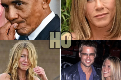 💔Brad Pitt’s SHOCKING Move as he confronts obama After Engagement to Jennifer Aniston , WATCH OUT😡💣 | HO