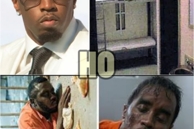 CNN BREAKING: New Footage CONFIRMS Diddy Panicking Inside Prison… | HO