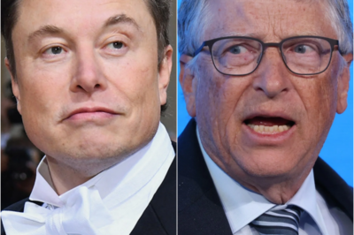 Bill Gates shockingly takes a direct swing at Elon Musk, announcing a staggering $333 million bid to seize control of X, leaving the world stunned… and Elon’s response renders everyone utterly speechless! | HO