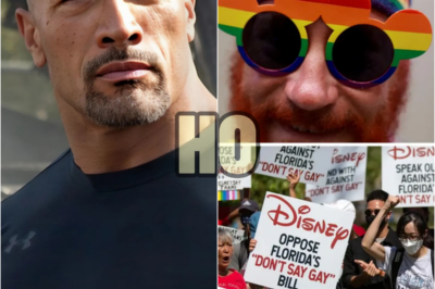 SHOCKING ALERT: The Rock boldly rejects a jaw-dropping $200 million Disney deal, slamming the door on “woke culture” with a defiant stand that’s shaking Hollywood! | HO