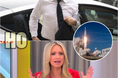 BOMBSHELL: Elon Musk stealthily hijacks Fox News from the inside, splashing millions to snag the network, then ruthlessly axes a top host for daring to trash-talk SpaceX—leaving jaws on the floor!  | HO